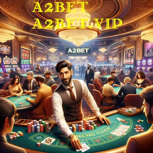 A Emocionante Experiência do Cassino Ao Vivo no a2bet